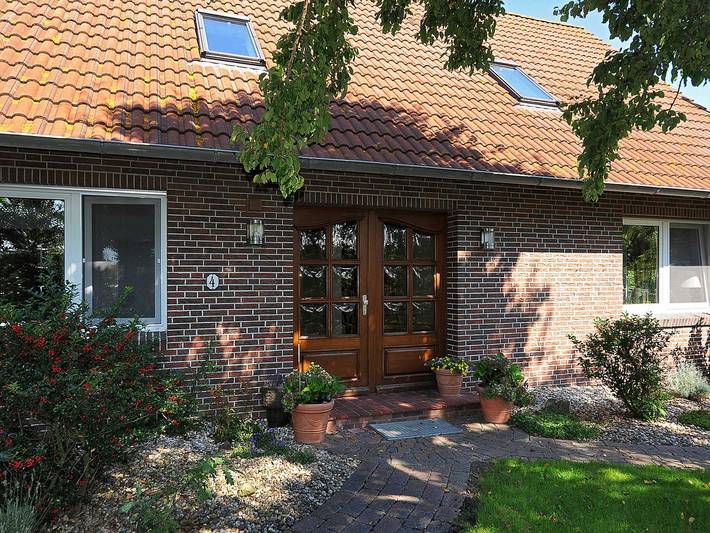 Ferienwohnung für 2 Personen, mit Garten in Ostbense