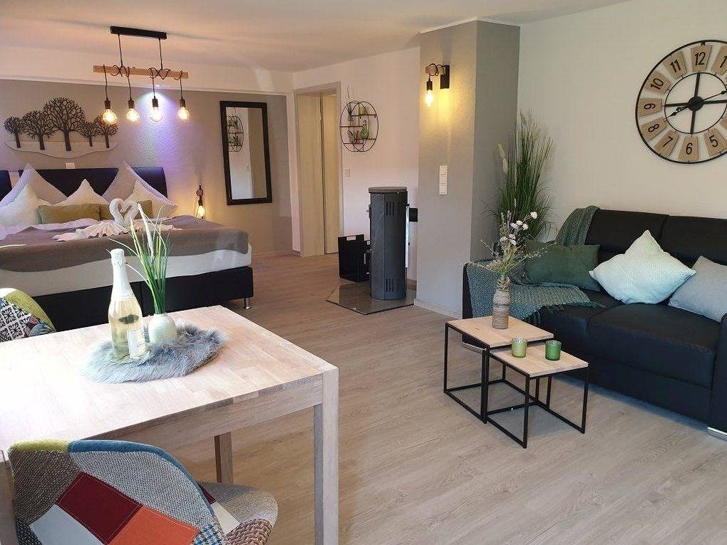 Ganze Ferienwohnung, Eifel Dream Krausbuche in Fleringen, Naturpark Hohes Venn-Eifel