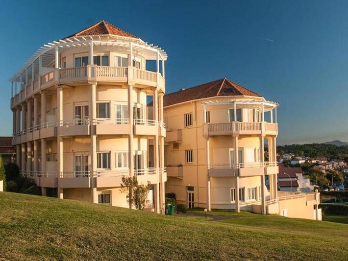 Gîte pour 4 personnes, avec piscine, animaux acceptés dans Plage de la côte des Basques