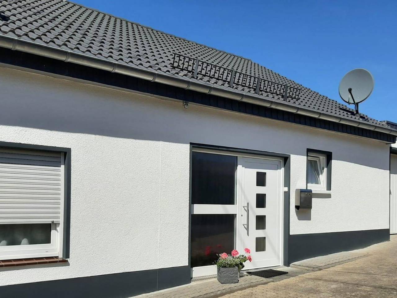 Ganze Ferienwohnung, Ferienwohnung Elster - Renovierte Ferienwohnung für bis zu 3 Personen in Bruchertseifen, Altenkirchen & Umgebung