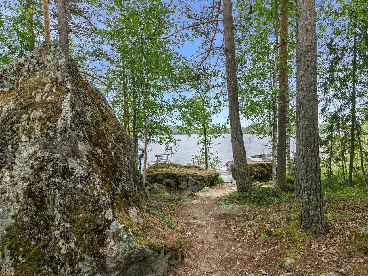 Hiidenlinna in Mikkeli, Südsavo