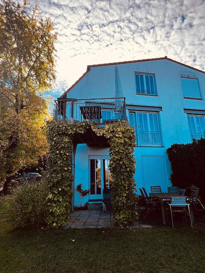 Ferienhaus für 6 Personen, mit Sauna und Garten sowie Ausblick und Seeblick am Ammersee - 2