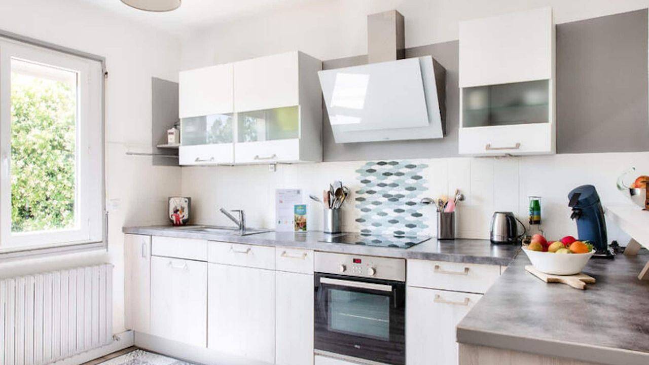 Appartement de vacances entier, Ferienwohnung für 6 Personen (72 m²) in Lespurit in Plovan, Région de Quimper