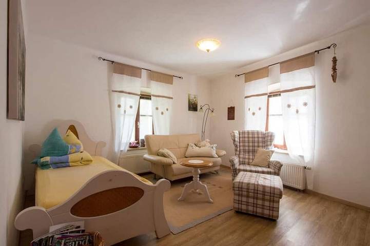 Ferienwohnung für 4 Personen, mit Balkon in Amberg (Oberpfalz) - 2