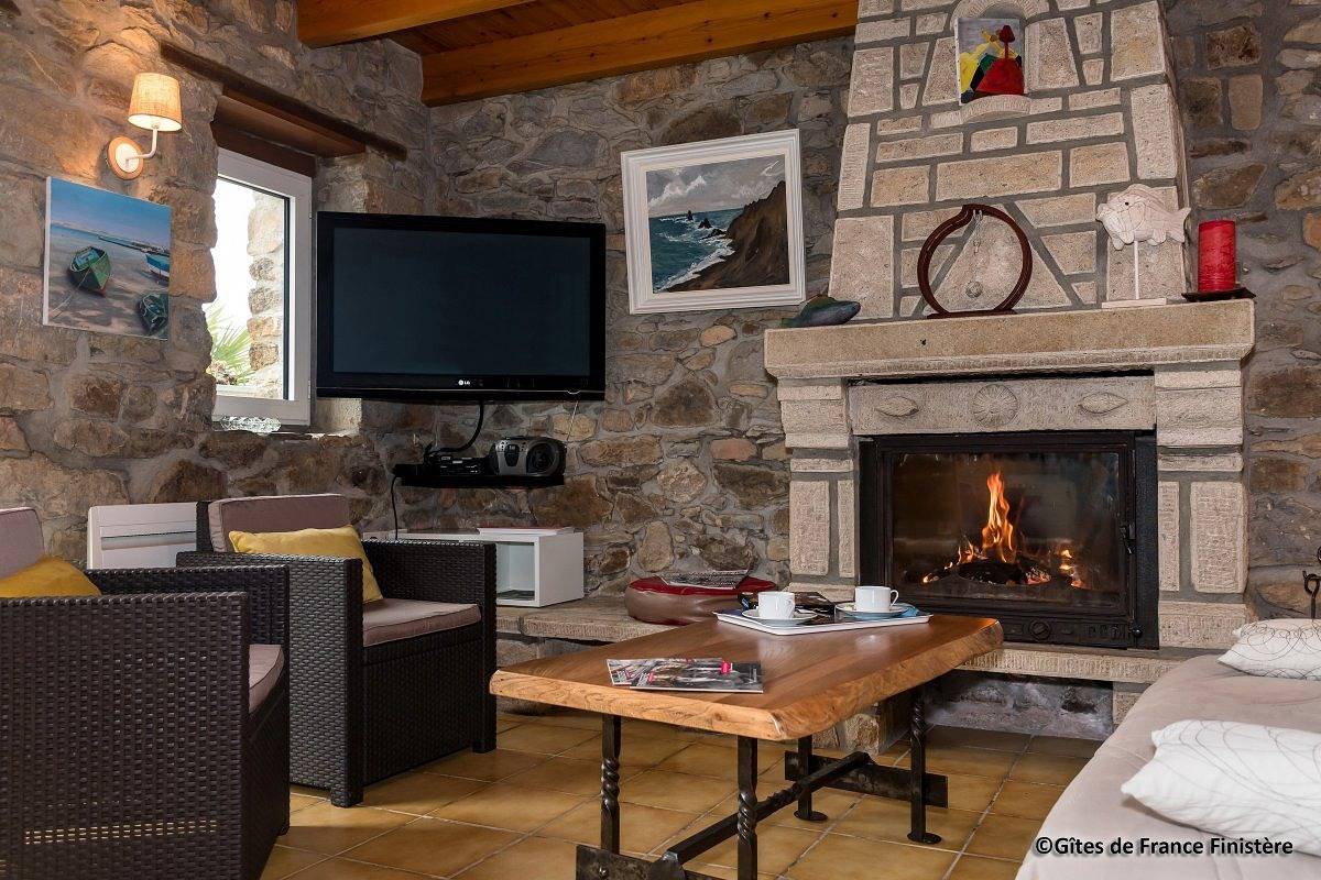 Gîte du ster in Plougastel-Daoulas, Brest region