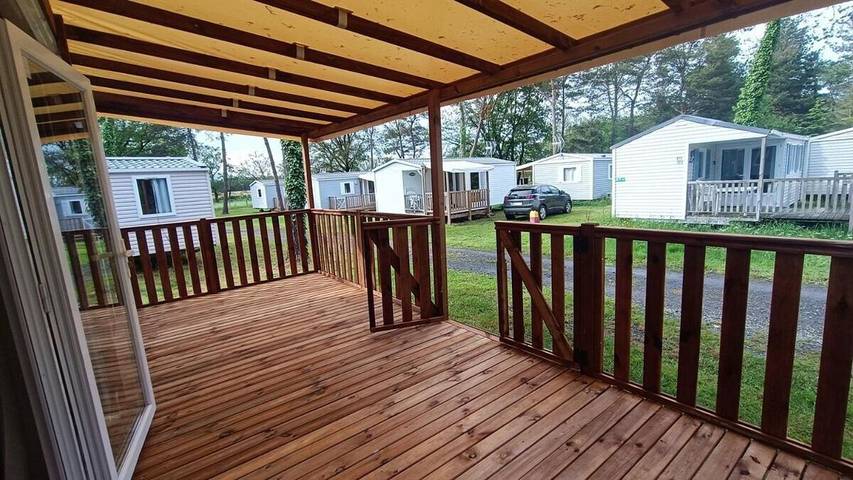 Location de vacances pour 6 personnes, avec terrasse et piscine, animaux acceptés à La Boissière-de-Montaigu - 3