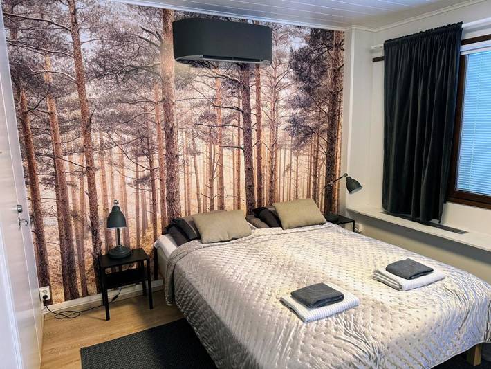 Gîte pour 4 personnes, avec Sauna à Ivalo - 2
