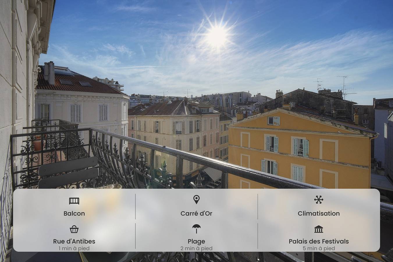 Appartement de vacances