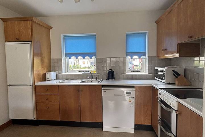 Location de vacances pour 6 personnes, avec jardin dans Rosslare