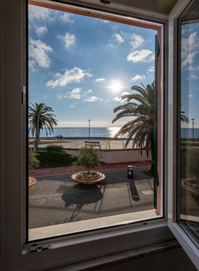 Ferienwohnung für 3 Personen, mit Balkon und Ausblick - 1