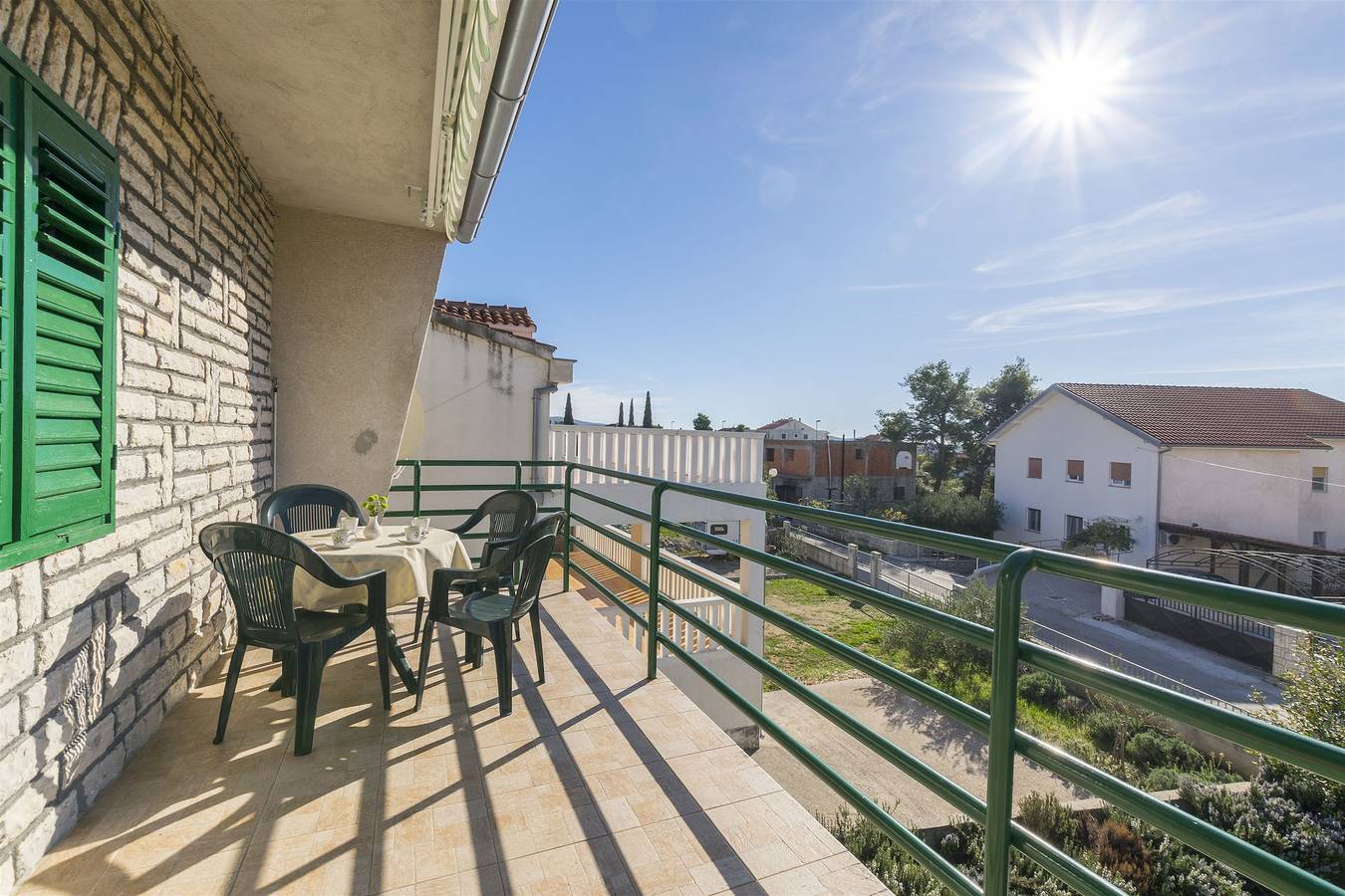 Ganze Wohnung, Apartments Albina in Brodarica, Šibenik-Knin