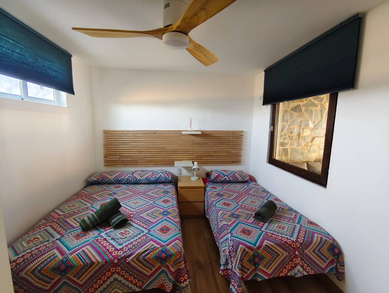 Casa Oasis with Private Garden in El Palmar, 5 Minutes from the Beach in Playa El Palmar, Vejer de la Frontera