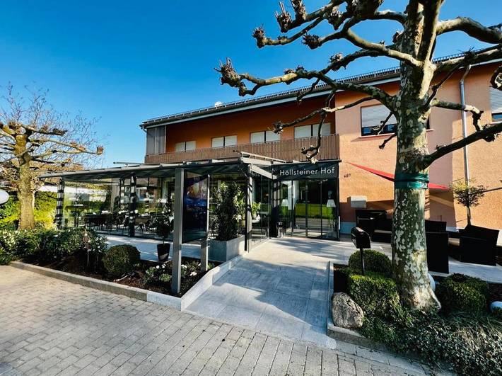 Hotel für 4 Personen, mit Terrasse und Garten