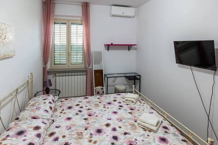 Appartement entier, Villa D`Angelo - Camera Matrimoniale in Casalbordino, Province de Chieti