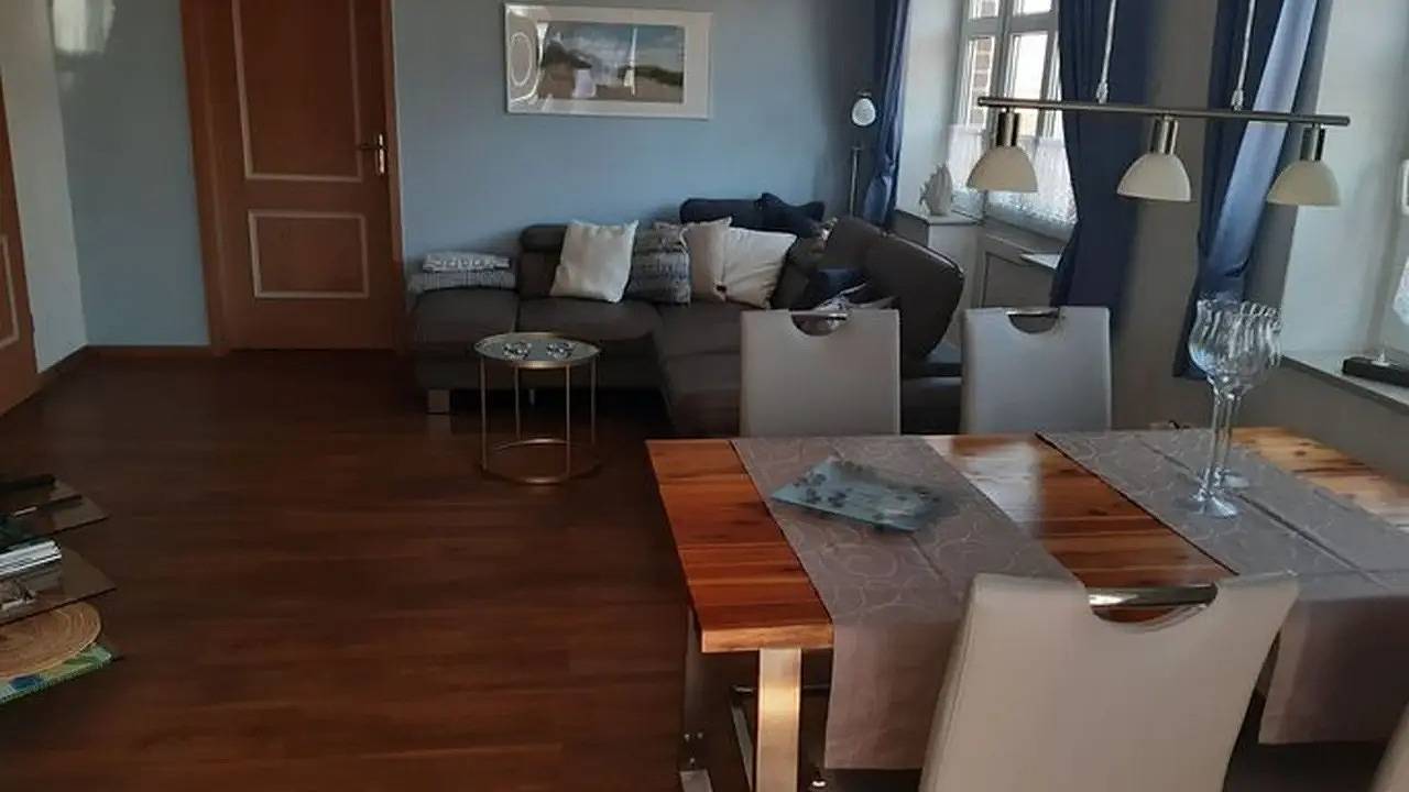 Ganze Ferienwohnung, Ferienwohnung für 4 Personen (51 m²) in Werdum in Werdum, Landkreis Wittmund