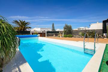 Villa for 6 People in Yaiza, Lanzarote, Photo 3