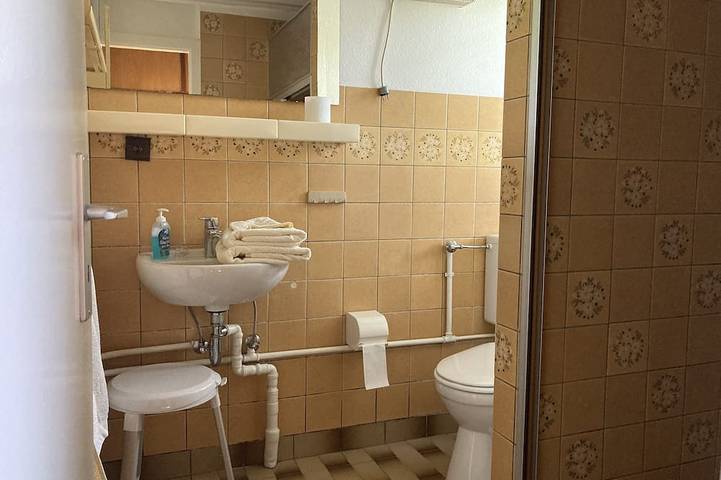 Bungalow für 2 Personen, mit Garten und Terrasse, mit Haustier in Sachsen-Anhalt - 4