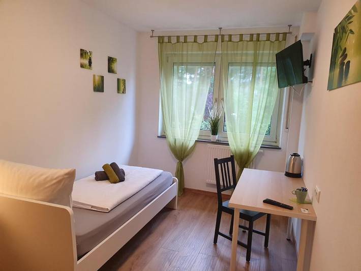 BnB in Erlangen