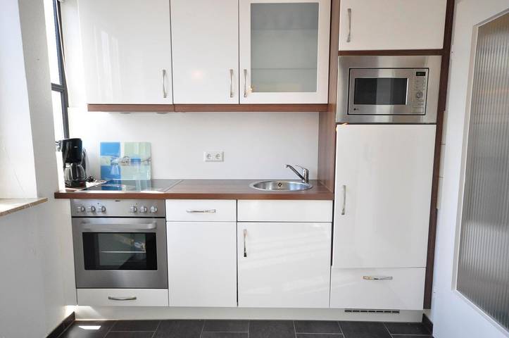 Ferienwohnung für 4 Personen in Neuharlingersiel - 2