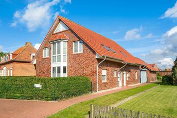 Ferienwohnung für 4 Personen in Greetsiel Hafen, Krummhörn, Bild 1