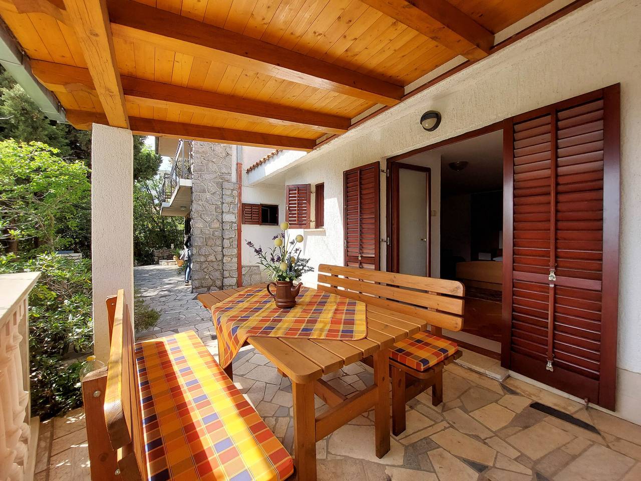 Ganze Wohnung, Apartments Vida in Klenovica, Primorje-Gorski Kotar