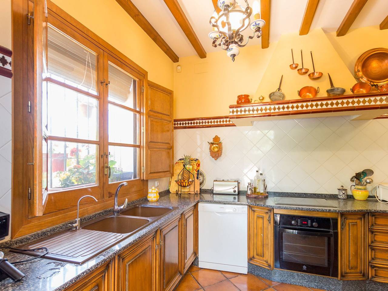 Villa en Priego con piscina y Sierras Subbéticas in Priego de Córdoba, Sierras Subbéticas