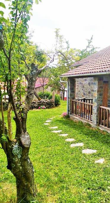 Casa de férias para 2 pessoas, com jardim e vista em Vinhais (Bragança)