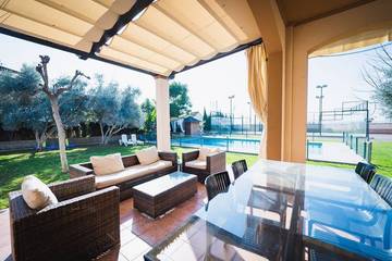 view of accommodation