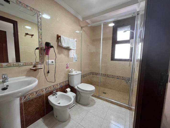 Maison d’hôte pour 2 personnes, avec balcon et vue à Conil de la Frontera - 3