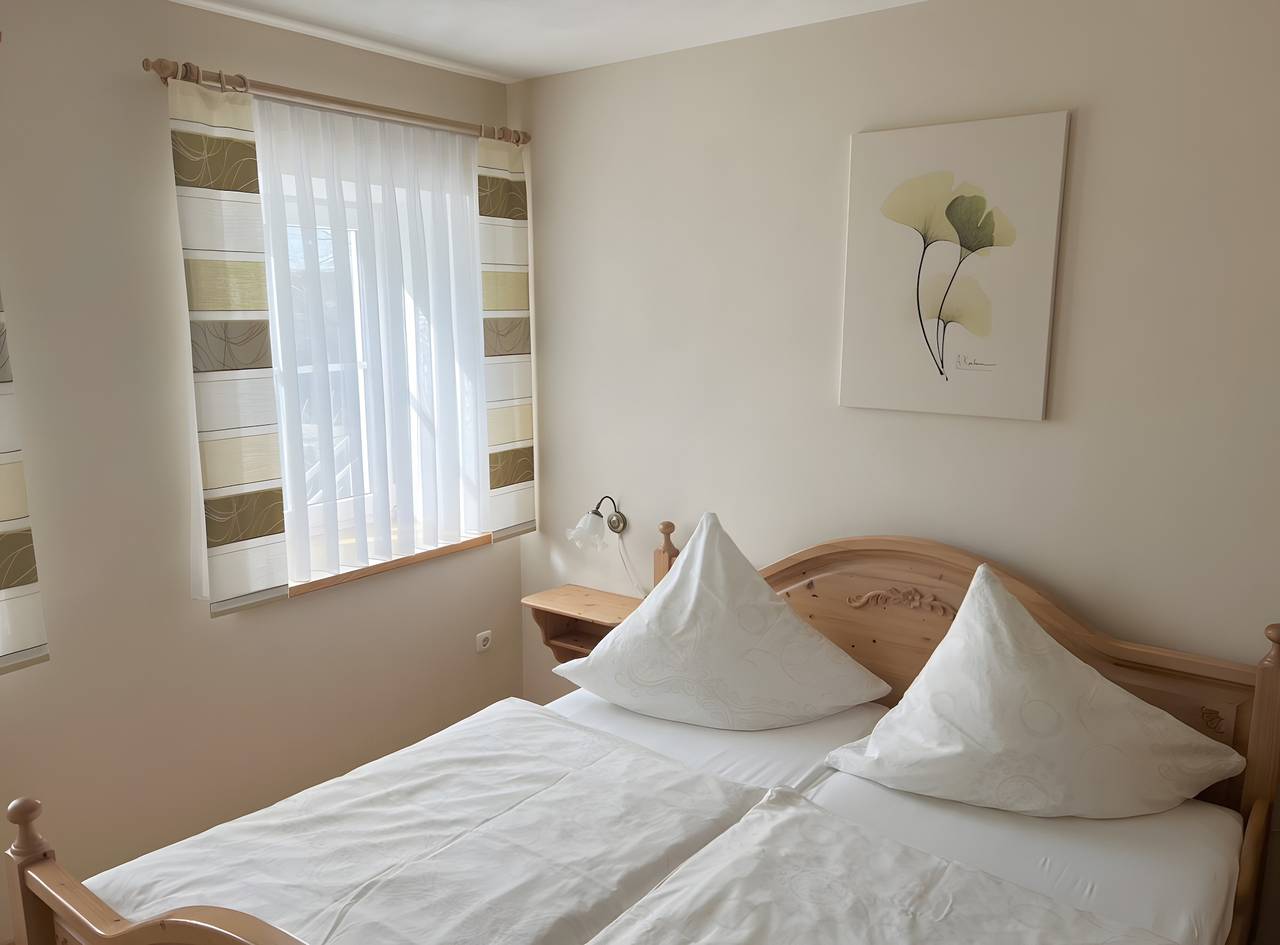 Entire apartment, Apartment Hopfengarten – Cozy Stay Near Brombachsee with Garden and Parking in Spalt, Franconian Lakes