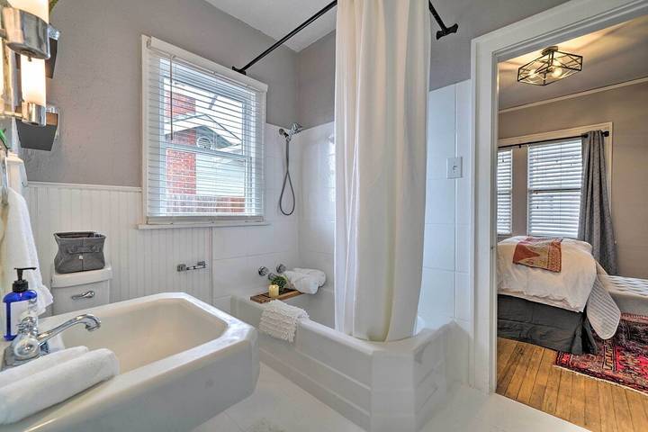 Ferienhaus für 4 Personen, mit Garten, mit Haustier - 1