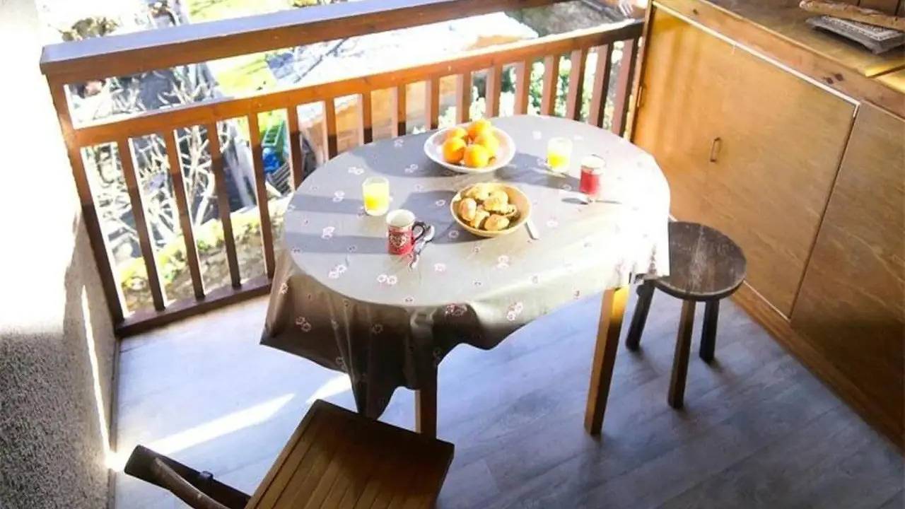 Appartement de vacances entier, Ferienwohnung für 4 Personen (25 m²) in Bagnères-de-Luchon in Luchon-Superbagnères, Bagnères-de-Luchon