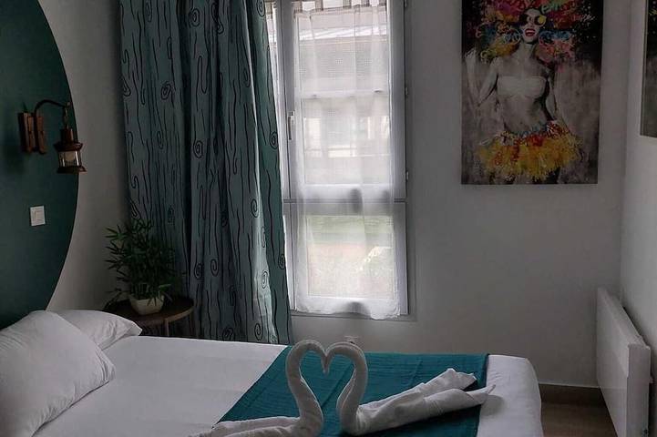 Ferienwohnung für 4 Personen, mit Pool in Disneyland Paris - 3