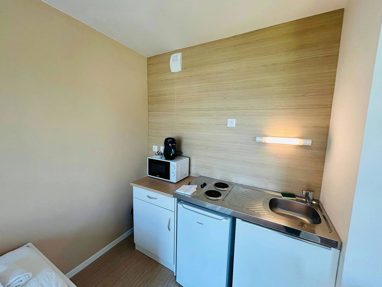 Geheel appartement, Vakantieappartement voor 2 personen in Reims, Marne