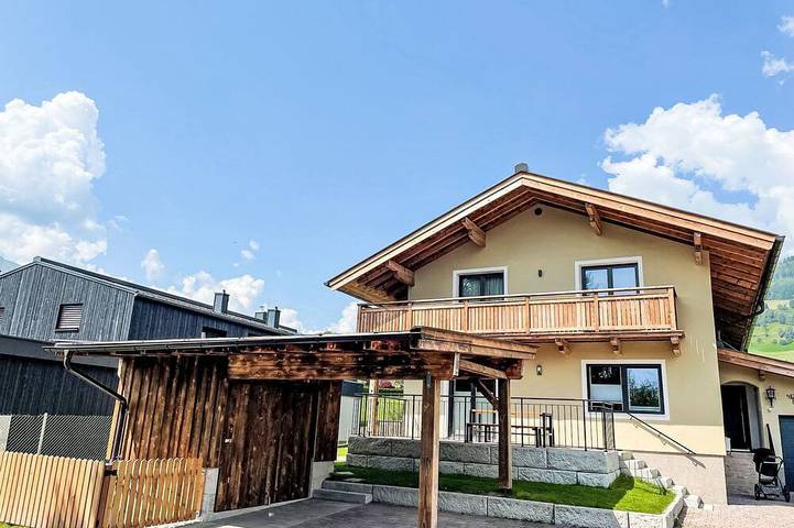 Ferienwohnung für 6 Personen, mit Terrasse - 1