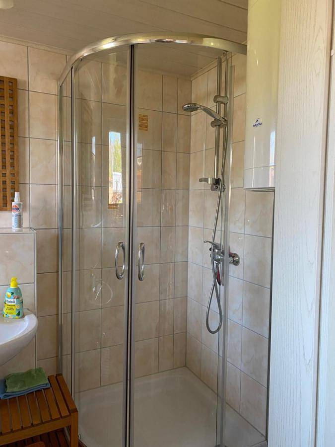 Ferienwohnung für 2 Personen, mit Terrasse und Garten in Ganzlin