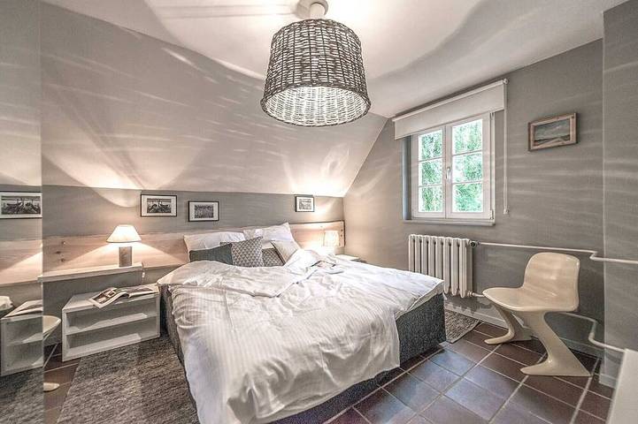 Ferienhaus für 6 Personen, mit Garten und Sauna sowie Balkon, mit Haustier in Luckow - 4