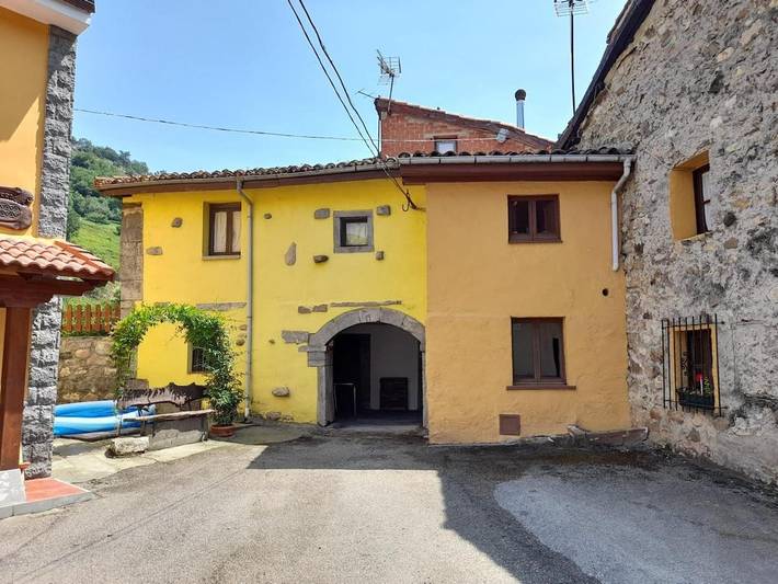 Casa de vacaciones para 6 personas, con vistas y terraza - 1