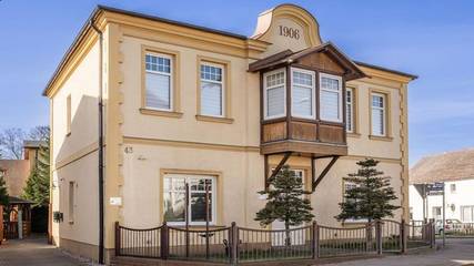 Strandhaus für 3 Personen in Drei Kaiserbäder, Heringsdorf, Bild 4