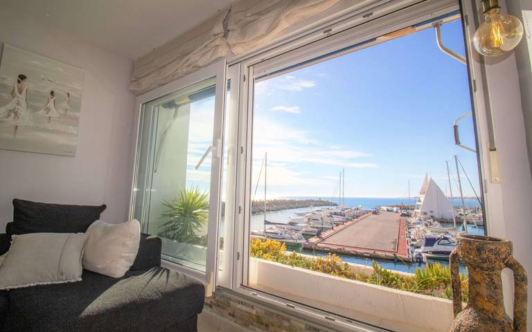 Ferienwohnung für 8 Personen, mit Terrasse in Alcossebre - 2