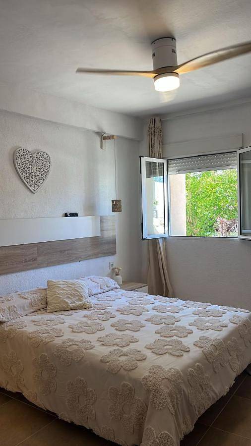 Maison de campagne pour 12 personnes, avec vue et jardin, animaux acceptés à Tortosa - 3