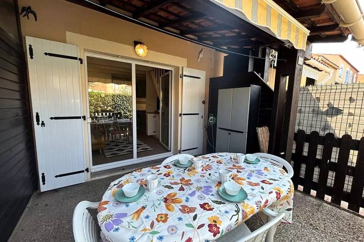 Villa pour 4 personnes, avec jardin à Frontignan - 3