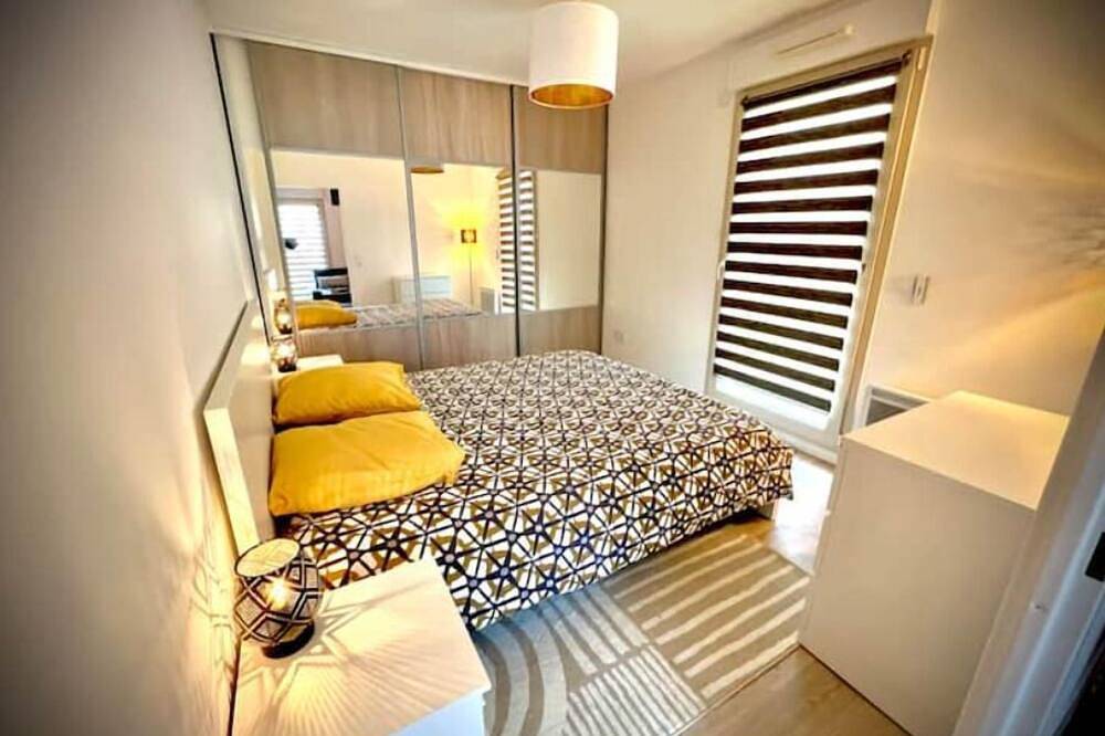Appartement entier, Cosy & Campagne à 30 min de Paris in Vert-le-Grand, Essonne