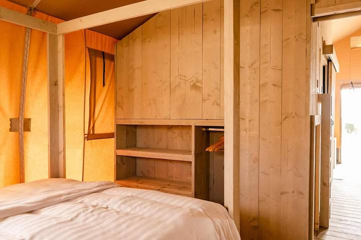 Ferienhaus für 6 Personen, mit Pool und Balkon in Westerland (Niederlande) - 3