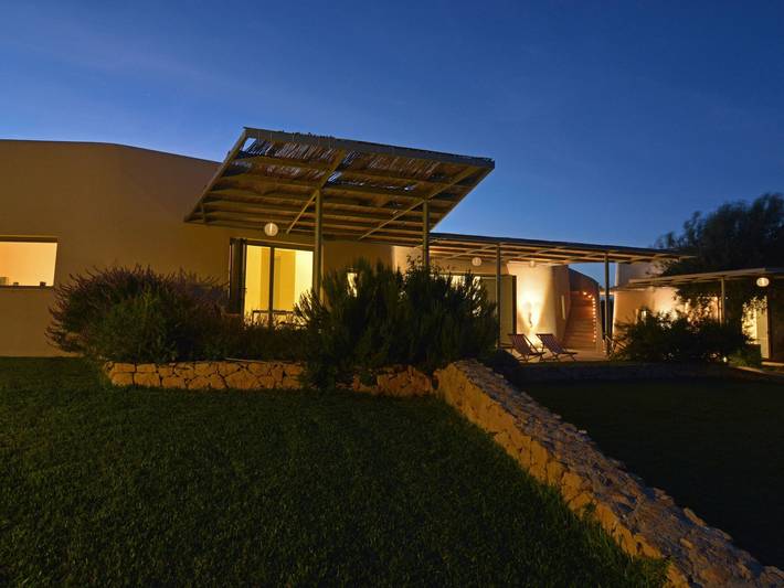 Villa Vendicari in Calabernardo in Roveto, Noto e dintorni