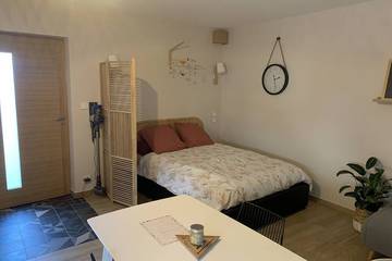 Gîte pour 2 personnes à Saint-Pierre-d'Albigny