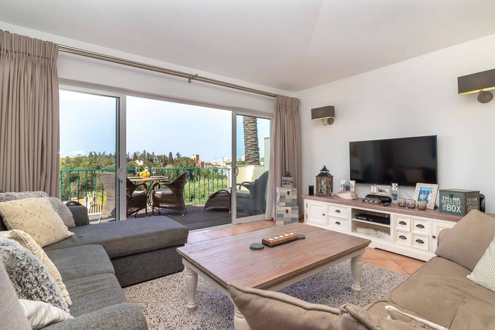 Ferienhaus für 4 Personen, mit Meerblick und Pool in Ferragudo - 4