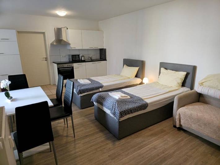 Ferienwohnung für 3 Personen - 1