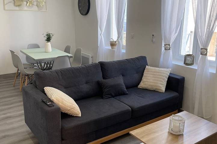 Appartement de vacances pour 6 personnes