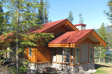 Parc de vacances pour 2 personnes, avec jacuzzi et jardin, adapté aux familles dans Jasper